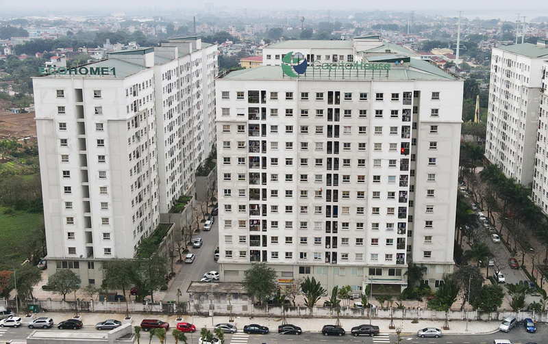 Thiếu trầm trọng nh&amp;agrave; ở x&amp;atilde; hội v&amp;agrave; nh&amp;agrave; ở thương mại gi&amp;aacute; rẻ