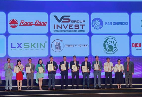 Lễ vinh danh Thương hiệu ti&amp;ecirc;u biểu Ch&amp;acirc;u &amp;Aacute; &amp;ndash; Th&amp;aacute;i B&amp;igrave;nh Dương 2022 (Asia &amp;ndash; Pacific Outstanding Brand 2022)