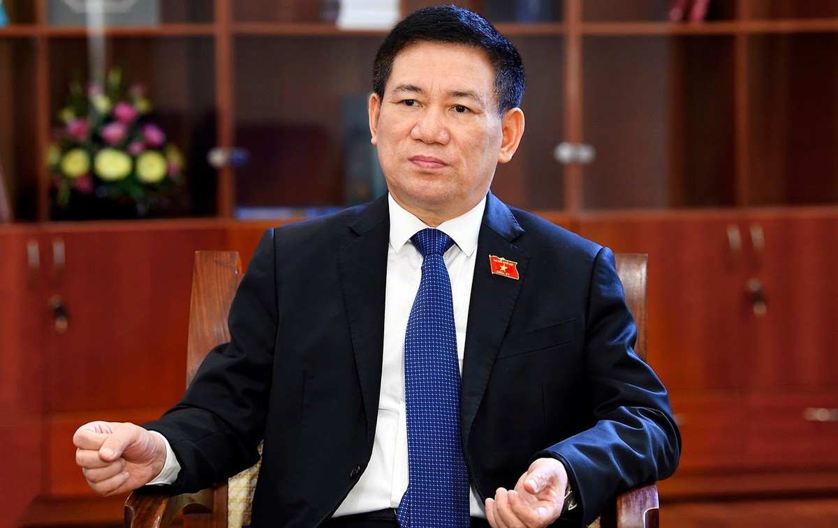 Bộ T&amp;agrave;i ch&amp;iacute;nh Hồ Đức Phớc