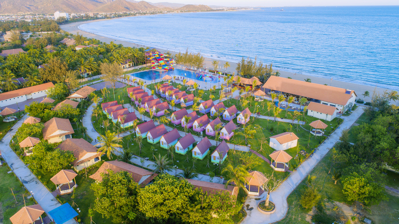 V&amp;igrave; sao Du lịch Th&amp;agrave;nh Th&amp;agrave;nh C&amp;ocirc;ng muốn giải chấp Resort Ninh Thuận gi&amp;aacute; hơn 115 tỷ đồng?
