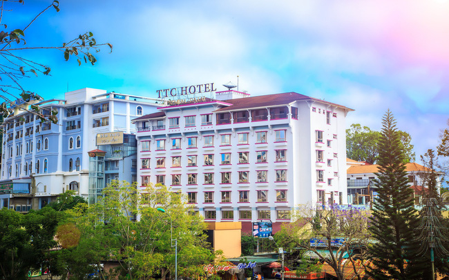 Kh&amp;aacute;ch sạn của Du lịch Th&amp;agrave;nh Th&amp;agrave;nh C&amp;ocirc;ng