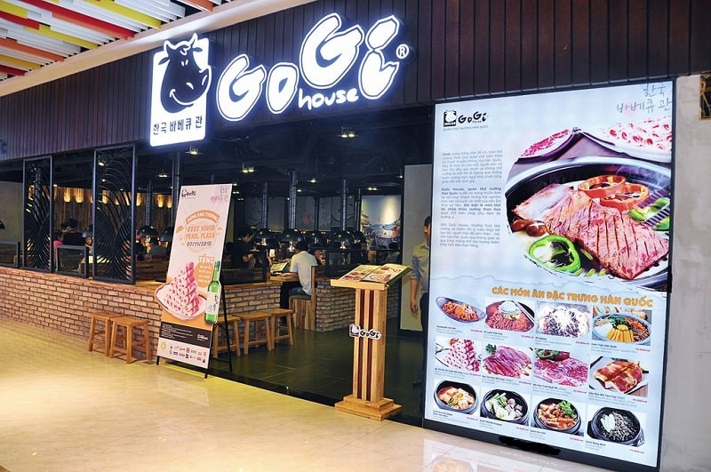 Chuỗi nh&amp;agrave; h&amp;agrave;ng GoGi do C&amp;ocirc;ng ty Cổng V&amp;agrave;ng l&amp;agrave;m chủ