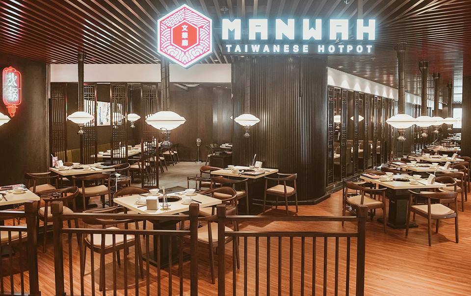 Chuỗi nh&amp;agrave; h&amp;agrave;ng lẩu Manwah của C&amp;ocirc;ng ty Cổng V&amp;agrave;ng