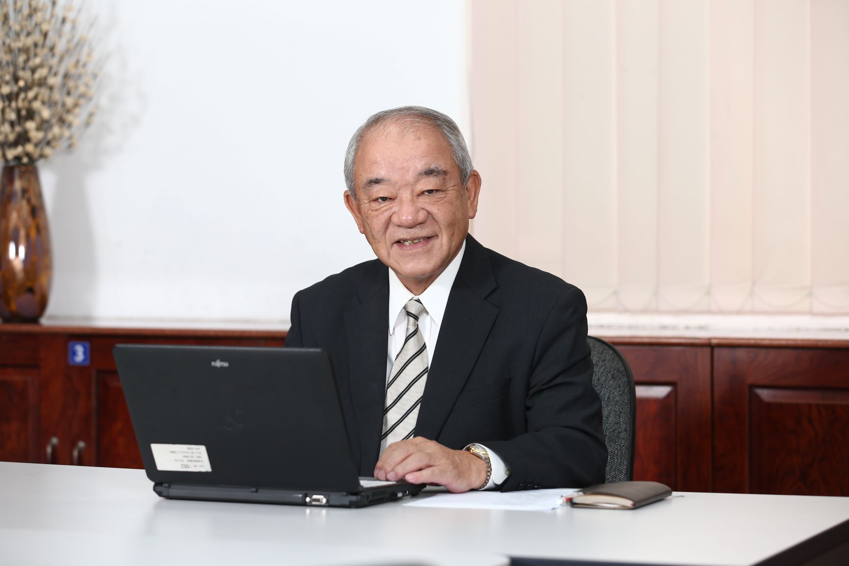 CEO Kajiwara Junichi