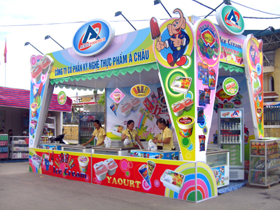 Công ty cổ phần Kỹ nghệ Thực phẩm Á Châu Công ty cổ phần Kỹ nghệ Thực phẩm Á Châu