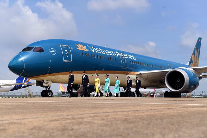 Lỗ gộp của Vietnam Airlines chỉ c&amp;ograve;n 268 tỷ đồng, giảm mạnh so với c&amp;ugrave;ng kỳ năm ngo&amp;aacute;i l&amp;agrave; 2.755 tỷ đồng.