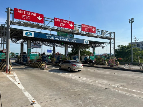 VETC đề xuất của mở rộng chức năng thanh toán cho tài khoản giao thông