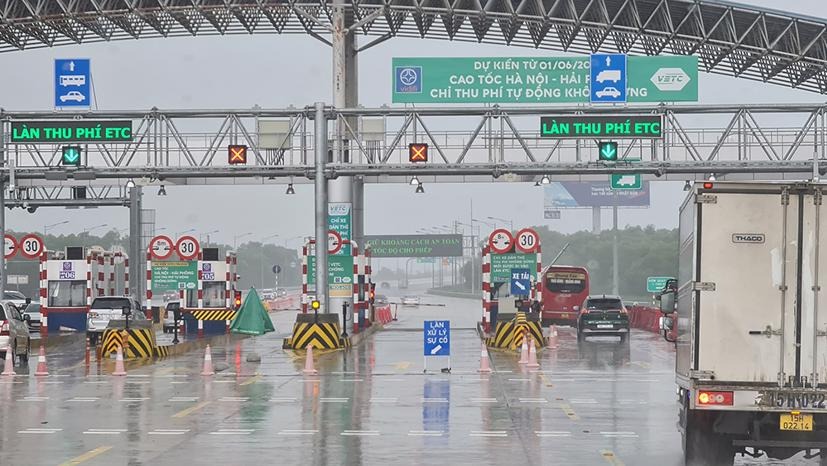 T&amp;iacute;nh đến hết th&amp;aacute;ng 82022 Cả nước đ&amp;atilde; c&amp;oacute; 3,8 triệu xe &amp;ocirc; t&amp;ocirc; d&amp;aacute;n thẻ ETC.