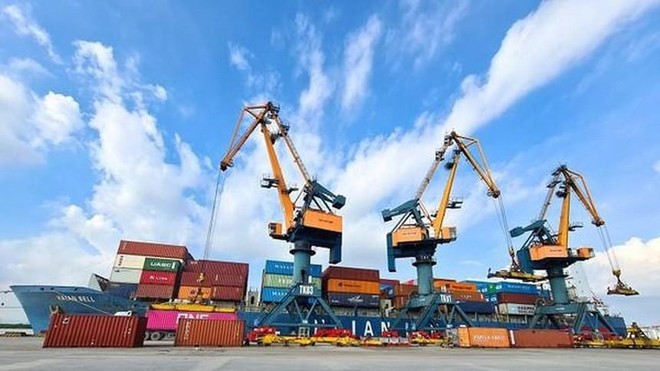 Vận tải v&amp;agrave; Xếp dỡ Hải An quyết định điều chỉnh kế hoạch kinh doanh 2023