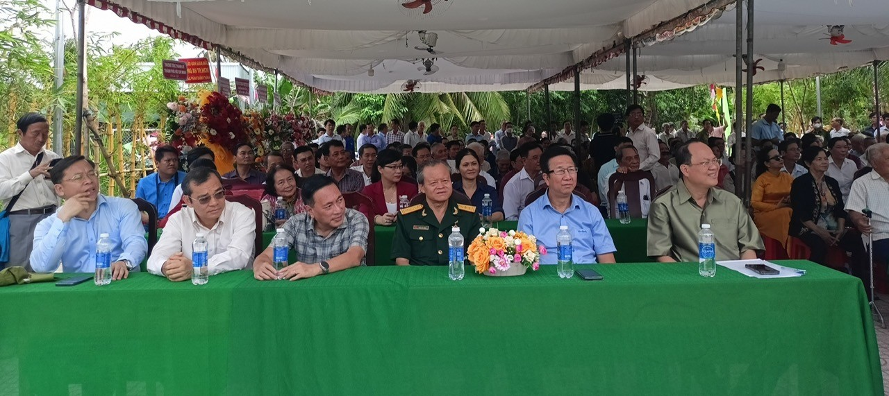 C&amp;aacute;c đại biểu tham dự