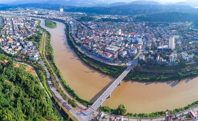 Đ&amp;ocirc; thị Th&amp;agrave;nh phố L&amp;agrave;o Cai