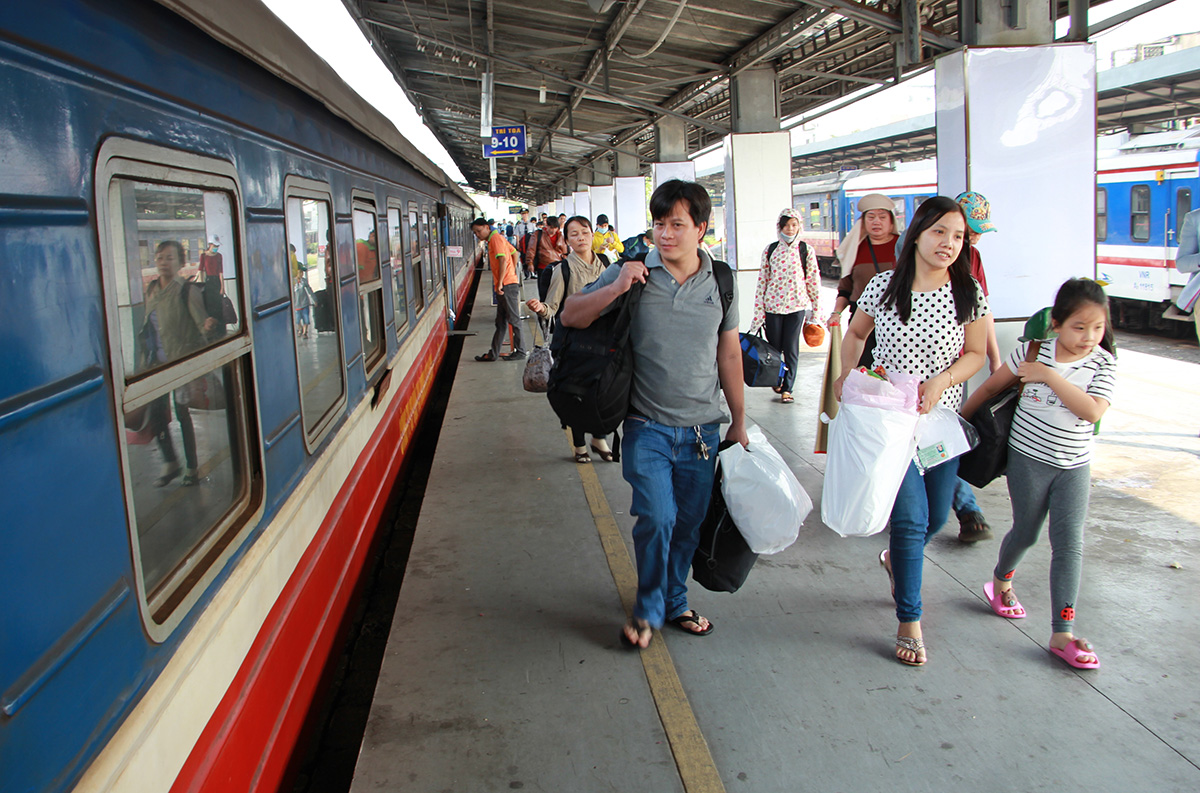 Chuẩn bị mở b&amp;aacute;n v&amp;eacute; t&amp;agrave;u tập thể phục vụ Tết Nguy&amp;ecirc;n đ&amp;aacute;n 2023