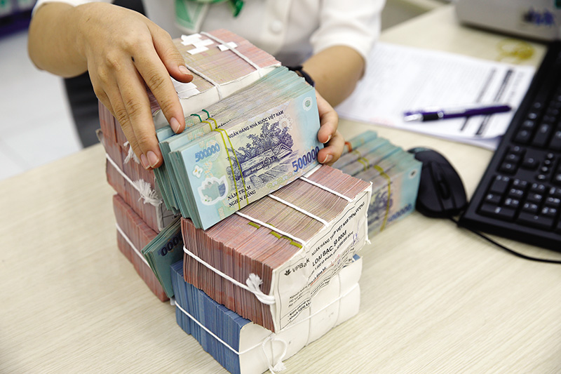 Tốc độ tăng trưởng t&amp;iacute;n dụng đang vượt tăng trưởng huy động vốn