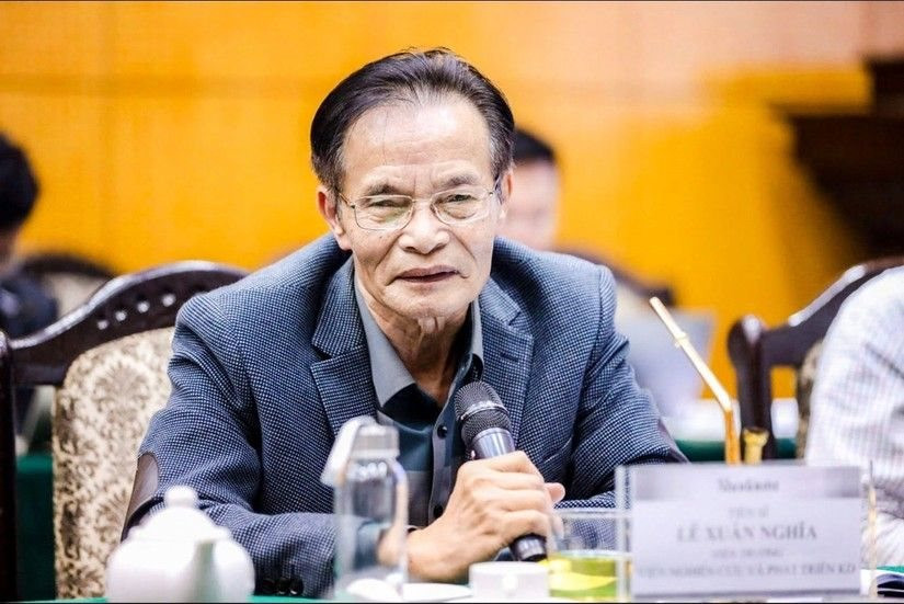 TS. L&amp;ecirc; Xu&amp;acirc;n Nghĩa, Th&amp;agrave;nh vi&amp;ecirc;n Hội đồng tư vấn ch&amp;iacute;nh s&amp;aacute;ch t&amp;agrave;i ch&amp;iacute;nh tiền tệ quốc gia