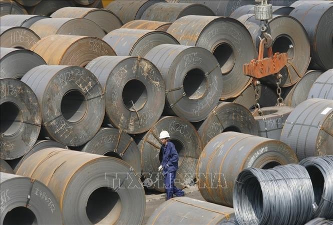 Sản xuất th&amp;eacute;p mạ &amp;iacute;t g&amp;acirc;y oonhieexm hơn sản xuất th&amp;eacute;p