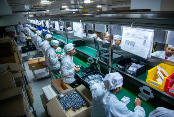 Google bắt tay cùng HP sản xuất máy tính tại Ấn Độ