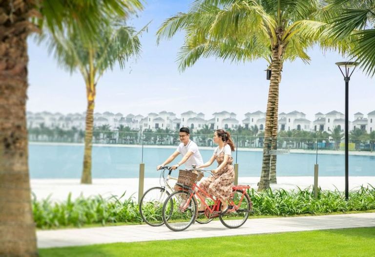 Cư d&amp;acirc;n được hưởng thụ lối sống sướng như T&amp;acirc;y với c&amp;aacute;c đặc quyền tiện &amp;iacute;ch nghỉ dưỡng 5 sao