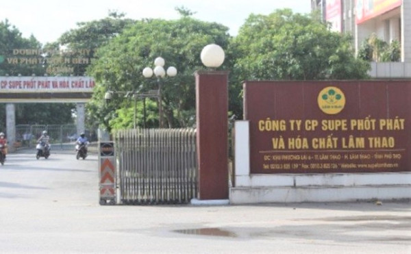 Supe Lâm Thao ghi nhận doanh thu đạt 139% kế hoạch quý III