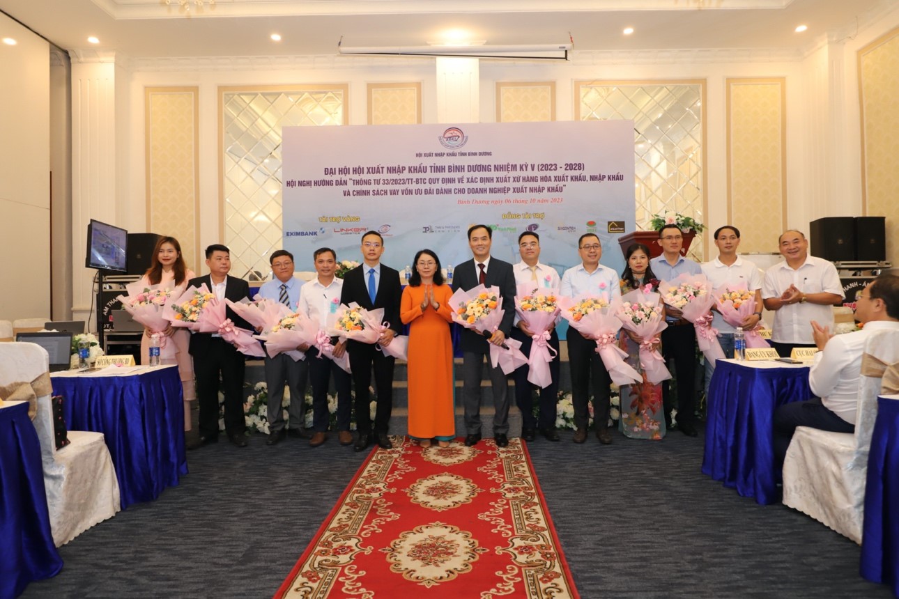 11 th&amp;agrave;nh vi&amp;ecirc;n đ&amp;atilde; tr&amp;uacute;ng cử trong ban chấp h&amp;agrave;nh nhiệm kỳ V (2023 - 2028) sẽ mang l&amp;agrave;n gi&amp;oacute; mới v&amp;agrave;o sự ph&amp;aacute;t triển của nhiệm kỳ n&amp;agrave;y.