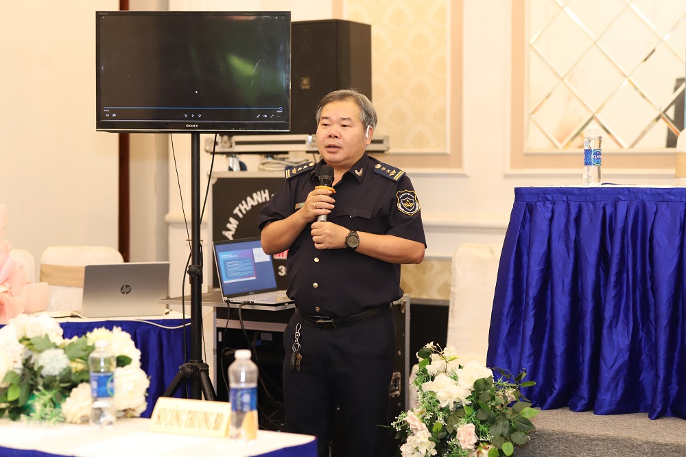 Nhiều chủ đề về hải quan, thuế quan li&amp;ecirc;n quan đến c&amp;aacute;c doanh nghiệp xuất nhập khẩu được ABEI li&amp;ecirc;n tục tổ chức đến với c&amp;aacute;c hội vi&amp;ecirc;n.