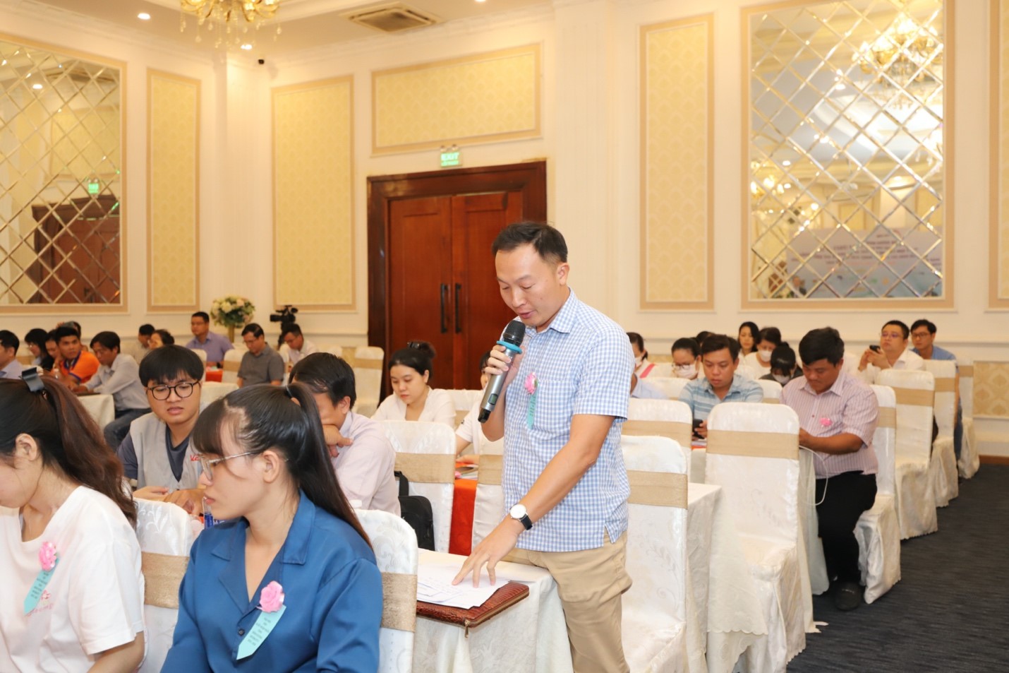 Hội vi&amp;ecirc;n n&amp;ecirc;u c&amp;acirc;u hỏi đối với Đo&amp;agrave;n Chủ tịch ABEI về hoạt động hội)