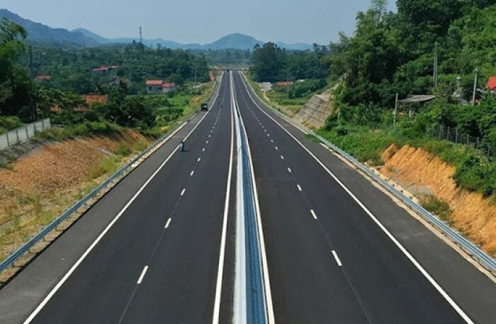Dự &amp;aacute;n cao tốc Bắc - Nam ph&amp;iacute;a Đ&amp;ocirc;ng, đoạn Vĩnh Hảo - Phan Thiết (B&amp;igrave;nh Thuận) c&amp;oacute; chiều d&amp;agrave;i 101km