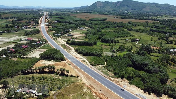 Dự &amp;aacute;n cao tốc Bắc &amp;ndash; Nam Quốc lộ 45 &amp;ndash; Nghi Sơn d&amp;agrave;i 43,28km