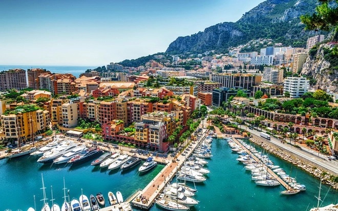 Monaco, quốc gia c&amp;oacute; số triệu ph&amp;uacute; v&amp;agrave; tỷ ph&amp;uacute; tr&amp;ecirc;n đầu người cao nhất thế giới đang l&amp;agrave; nước c&amp;oacute; mật độ kh&amp;aacute;ch du lịch cao nhất ch&amp;acirc;u &amp;Acirc;u