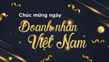 Lãnh đạo TP Hải Phòng  gửi thư chúc mừng Ngày Doanh nhân Việt Nam 13/10