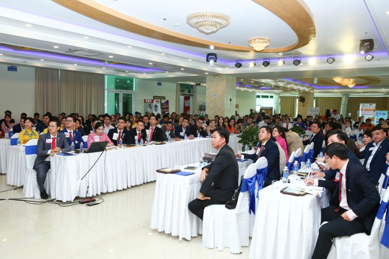 Quang cảnh sự kiện