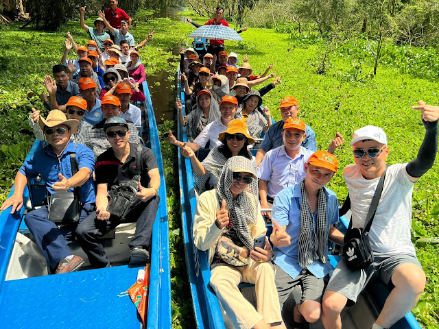 Du lịch Huỳnh Gia