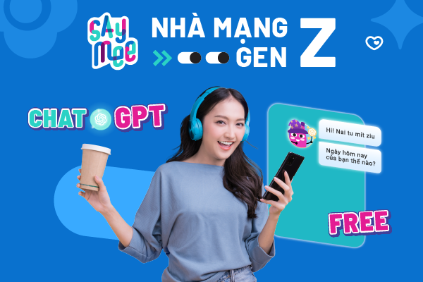 T&amp;igrave;m kiếm &amp;ldquo;lời giải&amp;rdquo; cho mọi vấn đề với ChatGPT Umee trong ứng dụng Saymee