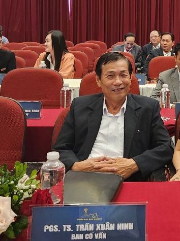 PGS-TS.Trần Xu&amp;acirc;n Ninh - Th&amp;agrave;nh vi&amp;ecirc;n Ban cố vấn