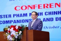 Việt Nam luôn đồng hành cùng doanh nghiệp đầu tư nước ngoài vượt qua khó khăn, thách thức