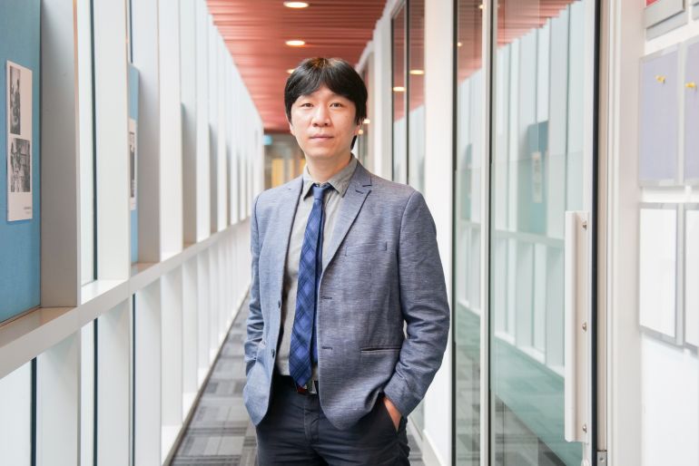 Tiến sĩ Jung Woo Han, Chủ nhiệm cấp cao bộ m&amp;ocirc;n Nh&amp;acirc;n sự v&amp;agrave; Tổ chức, Khoa Kinh doanh, Đại học RMIT