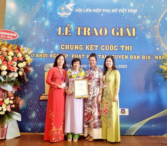 Dự &amp;aacute;n &amp;ldquo;Bảo tồn v&amp;agrave; ph&amp;aacute;t triển ch&amp;egrave; B&amp;uacute;p t&amp;iacute;m Thanh Ba&amp;rdquo; của Ph&amp;uacute; Thọ đạt giải Ba