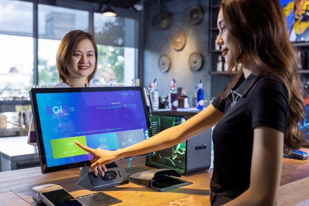 SOJO Hotels - sản phẩm ti&amp;ecirc;n phong ứng dụng giải ph&amp;aacute;p số th&amp;ocirc;ng minh