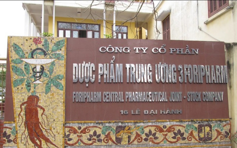 Dược phẩm Trung ương 3 đ&amp;atilde; c&amp;aacute;n đ&amp;iacute;ch lợi nhuận năm sau 9 th&amp;aacute;ng
