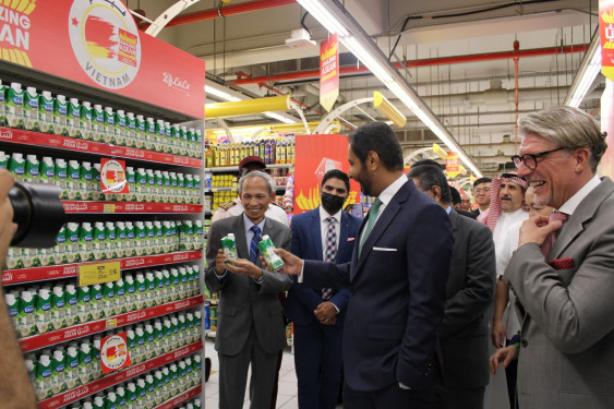 Nhiều cơ hội cho doanh nghiệp Việt Nam tại thị trường Saudi Arabia