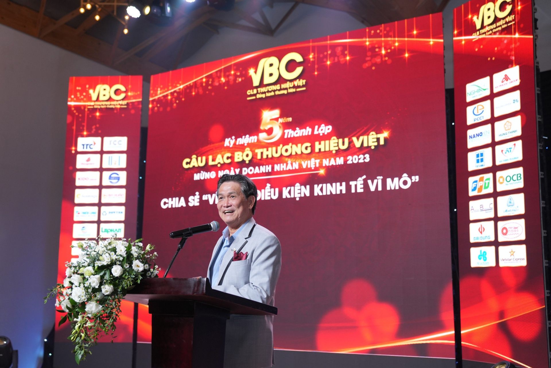 &amp;Ocirc;ng Đặng Văn Thành Chủ tịch CLB Thương Hi&amp;ecirc;̣u Vi&amp;ecirc;̣t (VBC), Chủ tịch T&amp;acirc;̣p Đoàn TTC chia sẻ &amp;ldquo;V&amp;ecirc;̀ Các Đi&amp;ecirc;̀u Ki&amp;ecirc;̣n Kinh T&amp;ecirc;́ Vĩ M&amp;ocirc;&amp;rdquo;