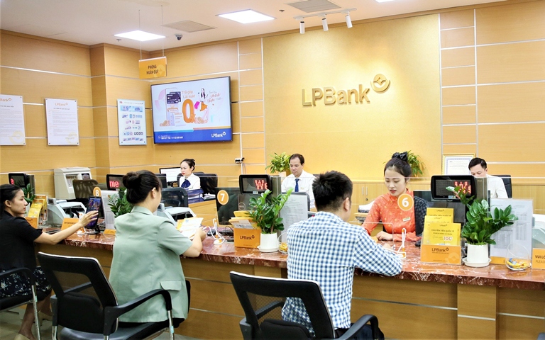 Qu&amp;yacute; III/2023: LPBank ghi nhận kết quả kinh doanh khả quan Ảnh minh họa