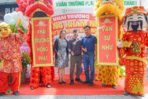 Khai trương phòng khám nhi chất lượng cao Kỳ Đồng