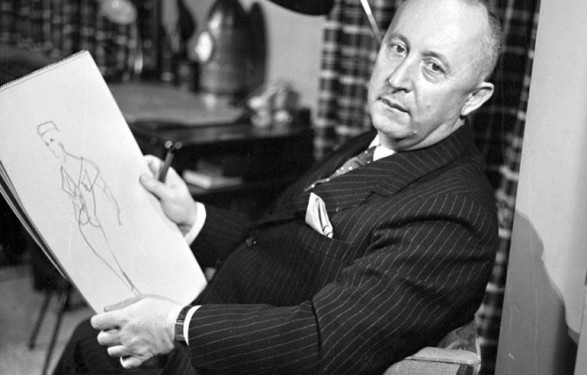 Christian Dior: Câu chuyện về nhà mốt mang biệt danh "ông trùm" thời trang thế giới