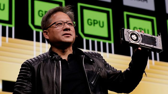 CEO Nvidia Jensen Huang