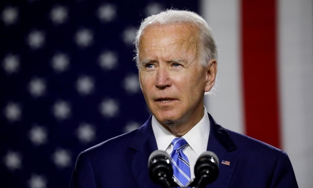 Tổng thống Mỹ Joe Biden