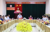 Quảng Nam và Kon Tum chia sẻ kinh nghiệm trong quá trình thực hiện các Chương trình MTQG