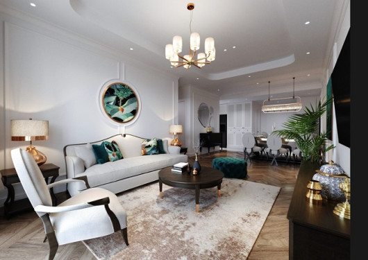 Tổ hợp căn hộ BerRiver Jardin: Lựa chọn vàng đón sóng đầu tư