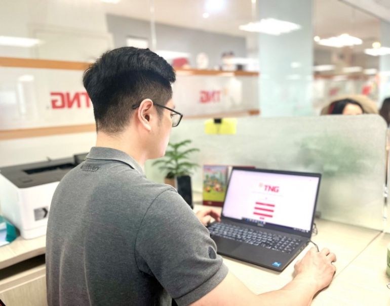 Hệ thống quản trị th&amp;ocirc;ng tin nh&amp;acirc;n sự HRIS &amp;aacute;p dụng tại TNG Holdings Vietnam
