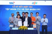 FPT và TTC hợp tác chiến lược  mở ra cơ hội mới cho doanh nghiệp và khách hàng