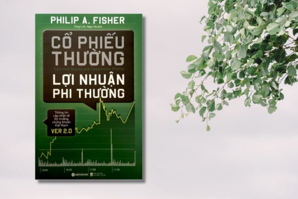 Cổ phiếu thường - Lợi nhuận phi thường - Ảnh minh họa